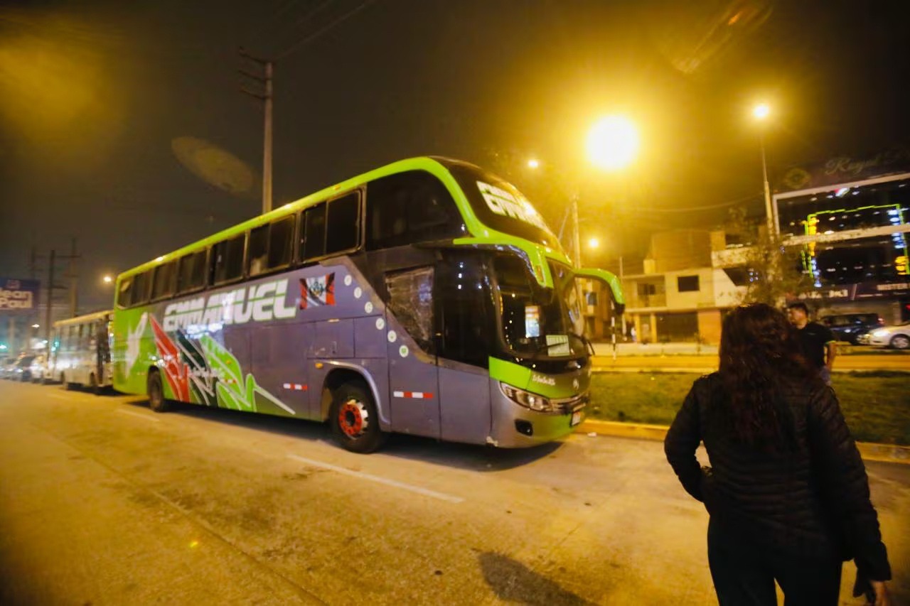 Sicarios atacaron otra vez a la empresa Emmanuel