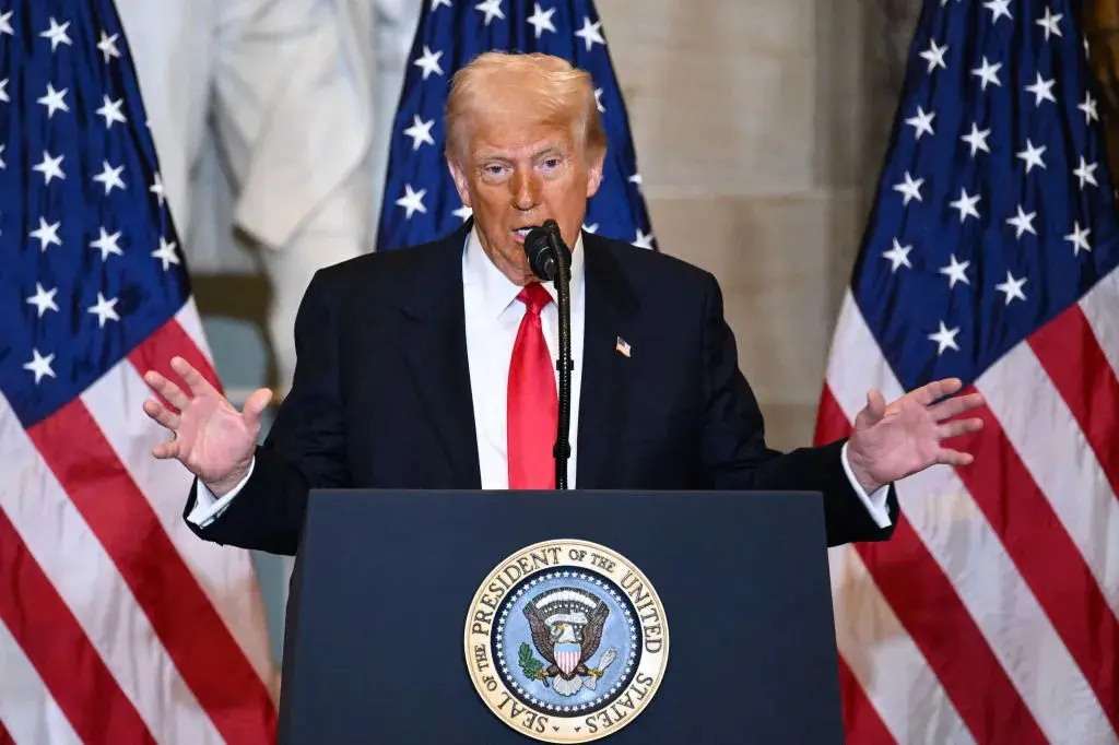 Israel a Trump