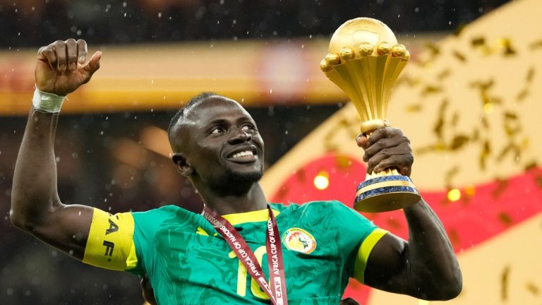 Sadio Mané