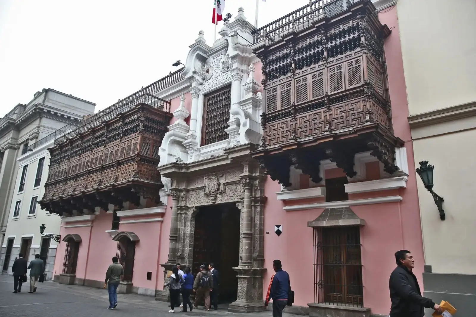 cancillería