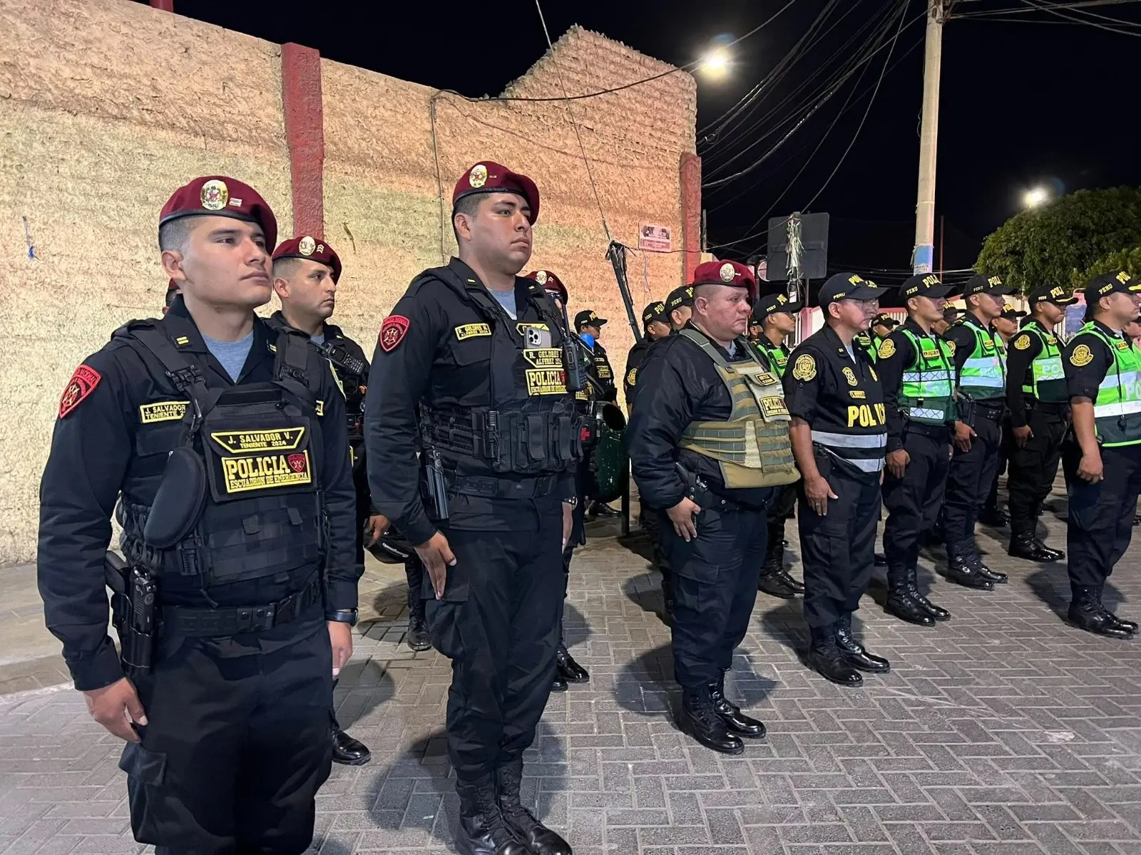 Decreto Supremo 132-2026 establece la nueva escala de pagos en las FF. AA.