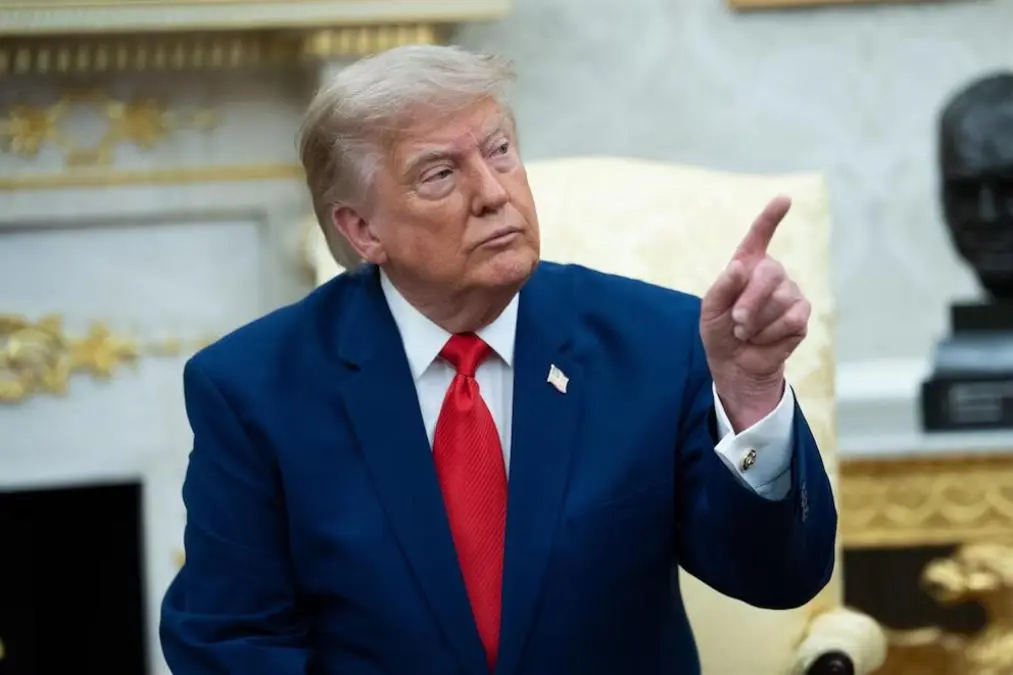 Trump: si Rusia y China le  venden armas a Irán “sería  muy perjudicial para ellos”