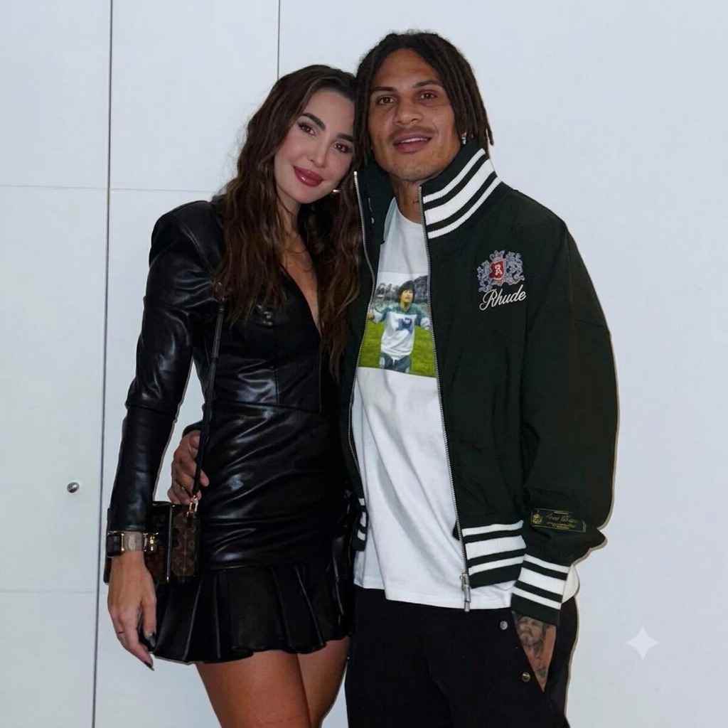 Ana Paula confirma planes de boda con Paolo