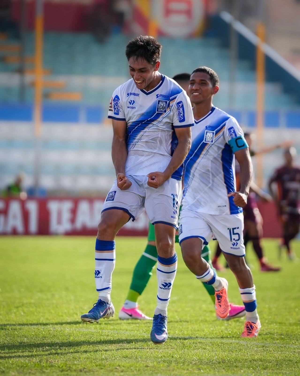 Alianza Atlético venció  3-1 ante Los Chankas