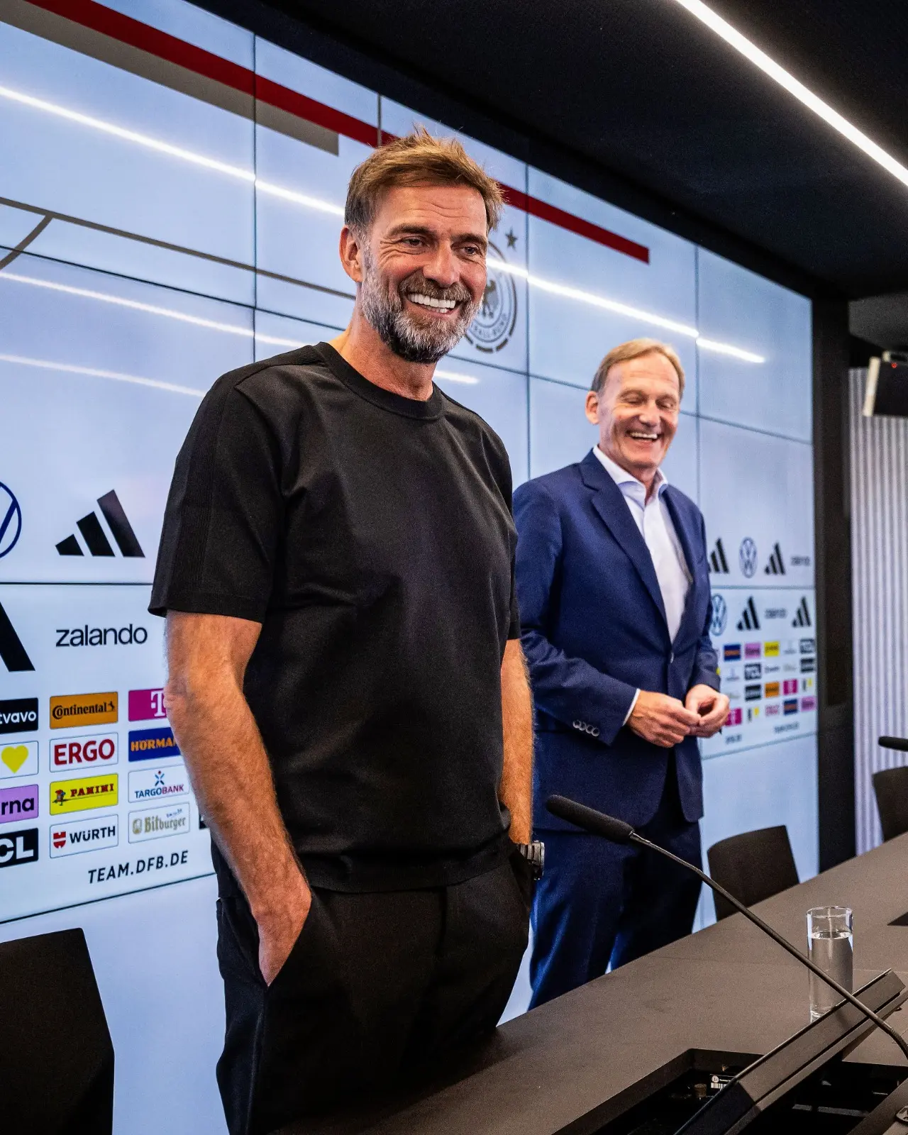 Jürgen Klopp es nuevo DT de Alemania