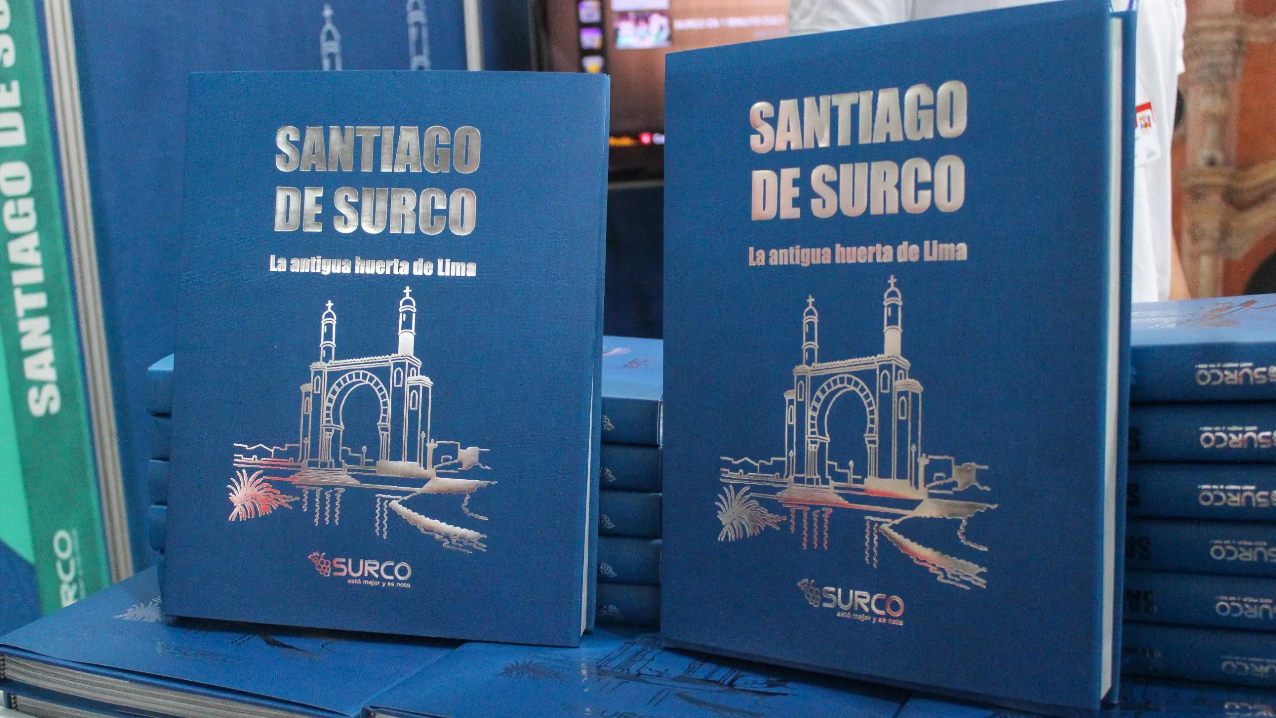 Nuevo libro revela la fascinante historia de Surco desde sus orígenes prehispánicos hasta la actualidad