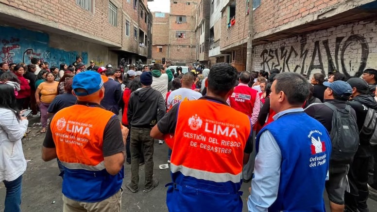 Incendio en La Victoria deja varios muertos: investigan presunto ataque de extorsionadores