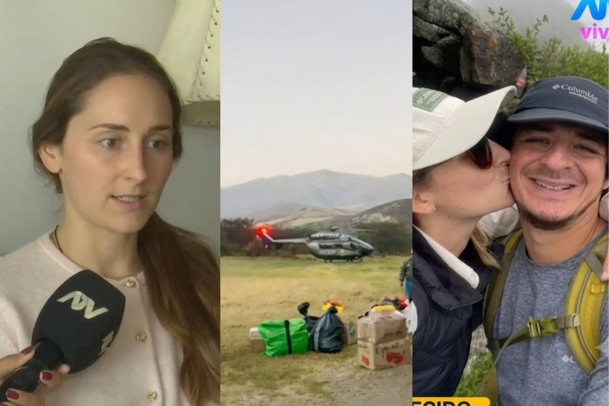Influencer Paola Chiappina pide apoyo internacional para reactivar búsqueda en el Huascarán