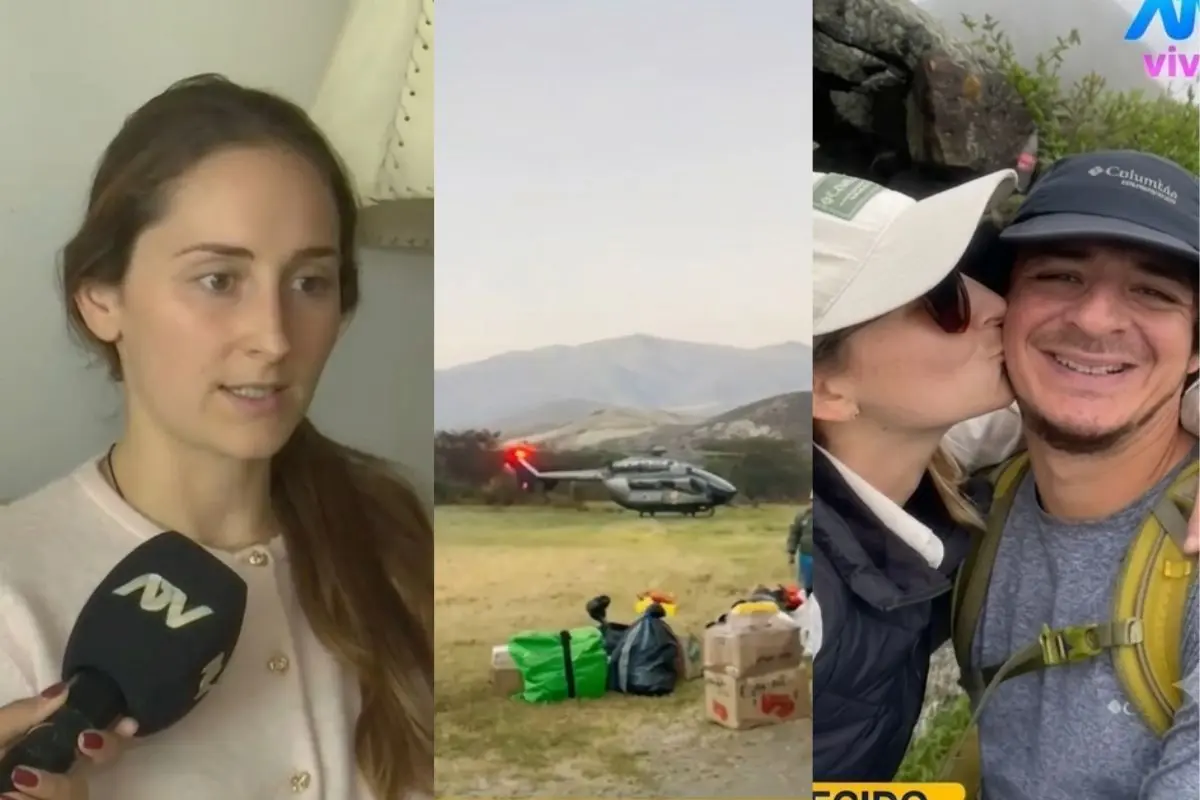 Influencer Paola Chiappina pide apoyo internacional para reactivar búsqueda en el Huascarán