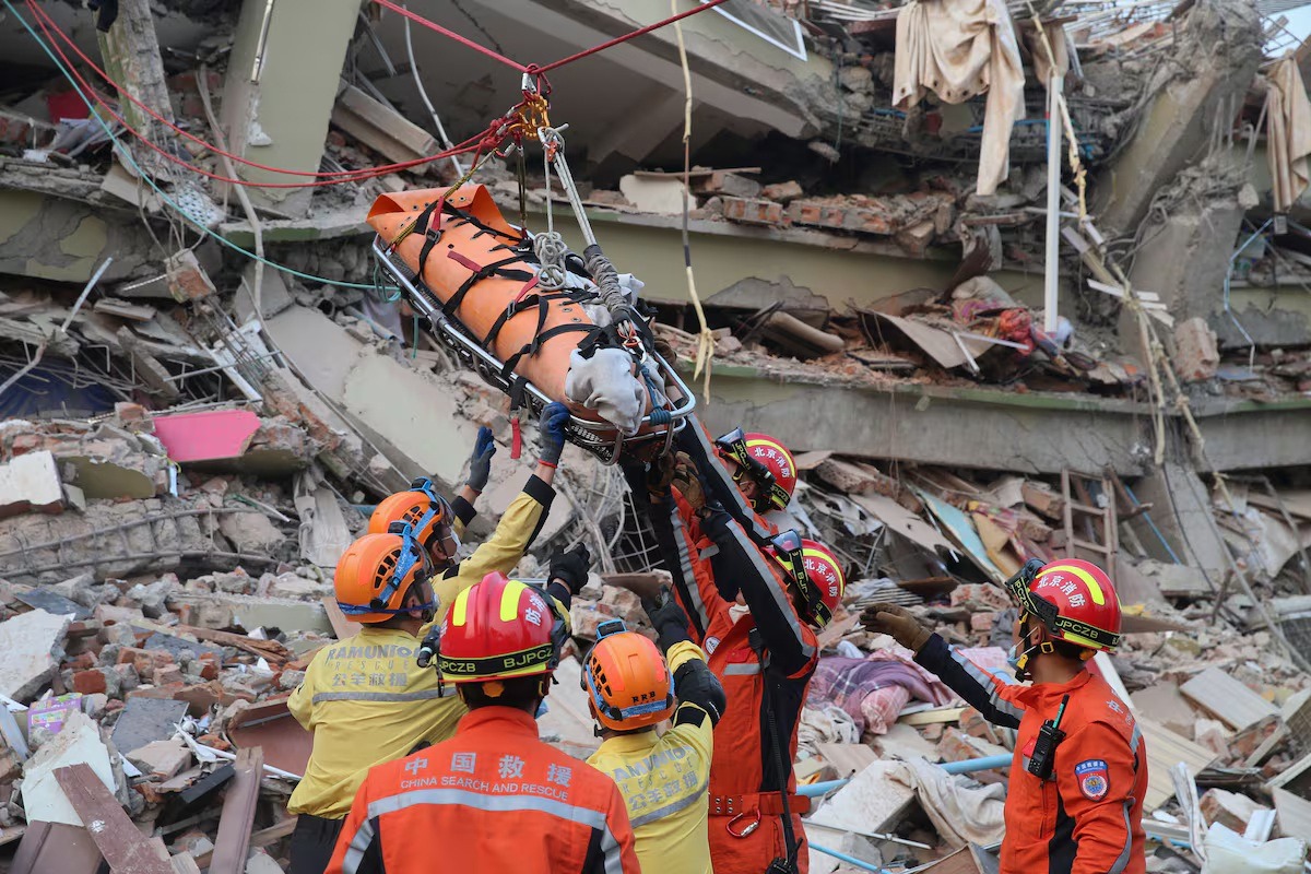Venezuela: suben a 2.295 fallecidos por terremotos
