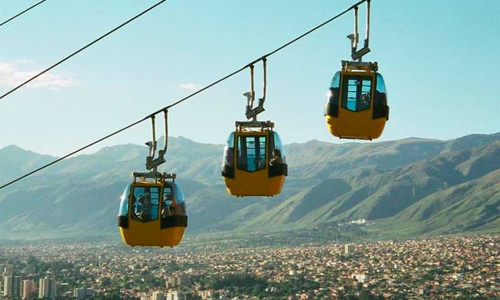 Red de teleféricos mejorará la conexión y reducirá tiempos de viaje en Lima y Callao