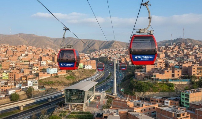 ATU y JICA inician plan maestro para transformar el transporte público de Lima y Callao