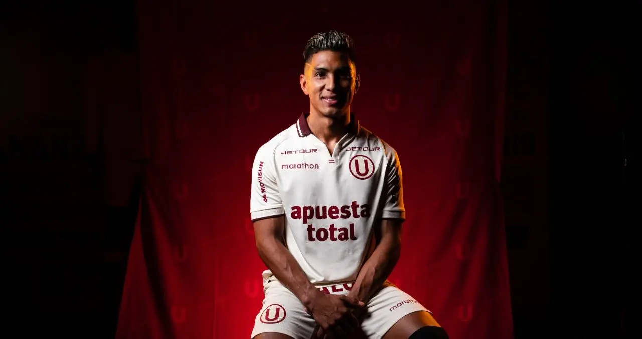 Abdiel Gutiérrez fue oficializado en la ‘U’