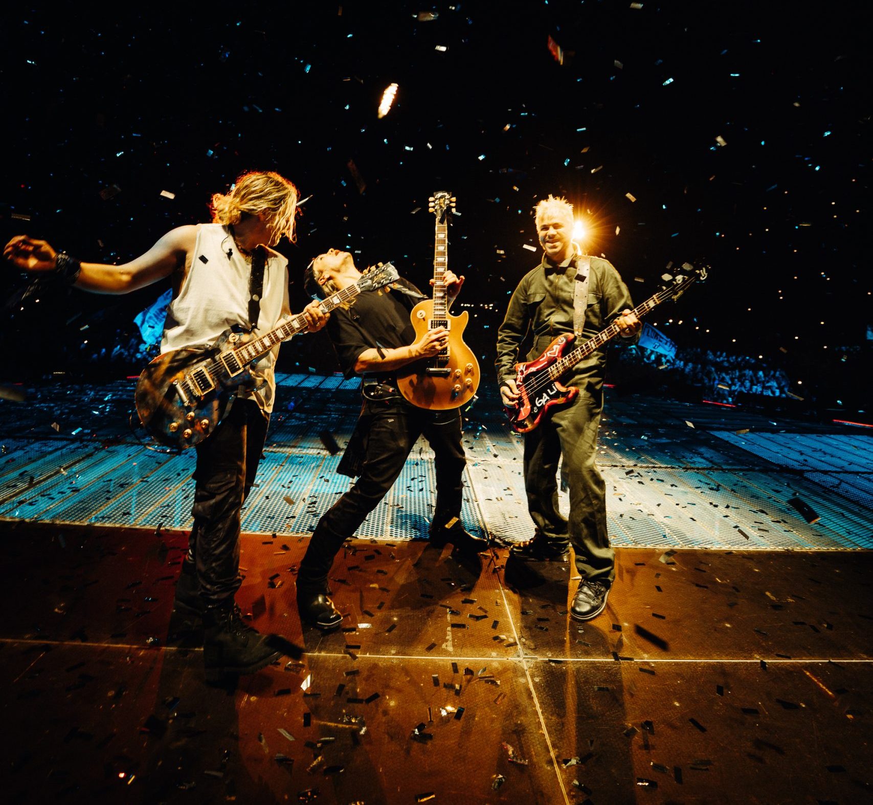 Airbag volverá a Lima para ofrecer concierto en el Estadio San Marcos