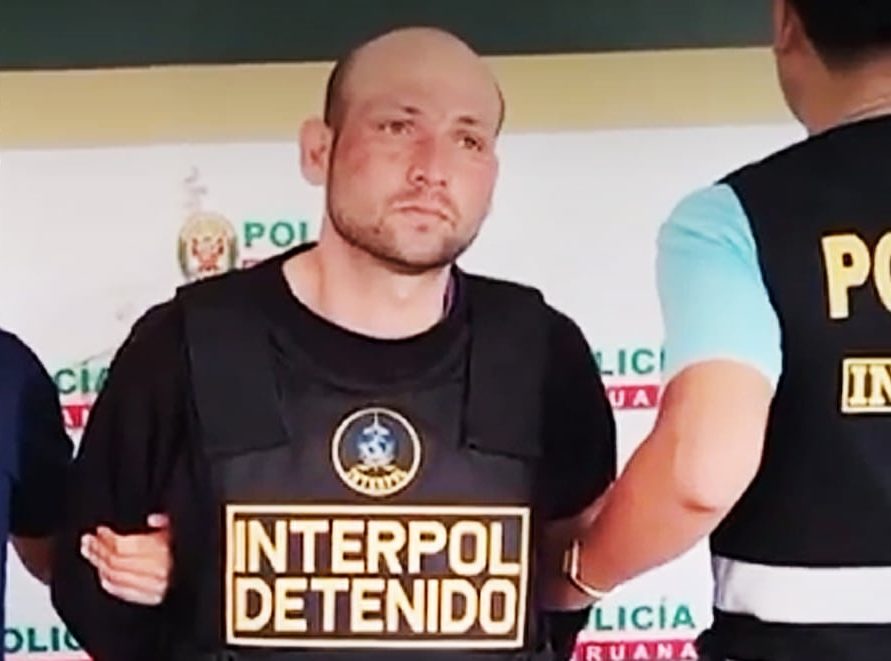 VES: capturan a venezolano buscado en Chile por presunto intento de feminicidio