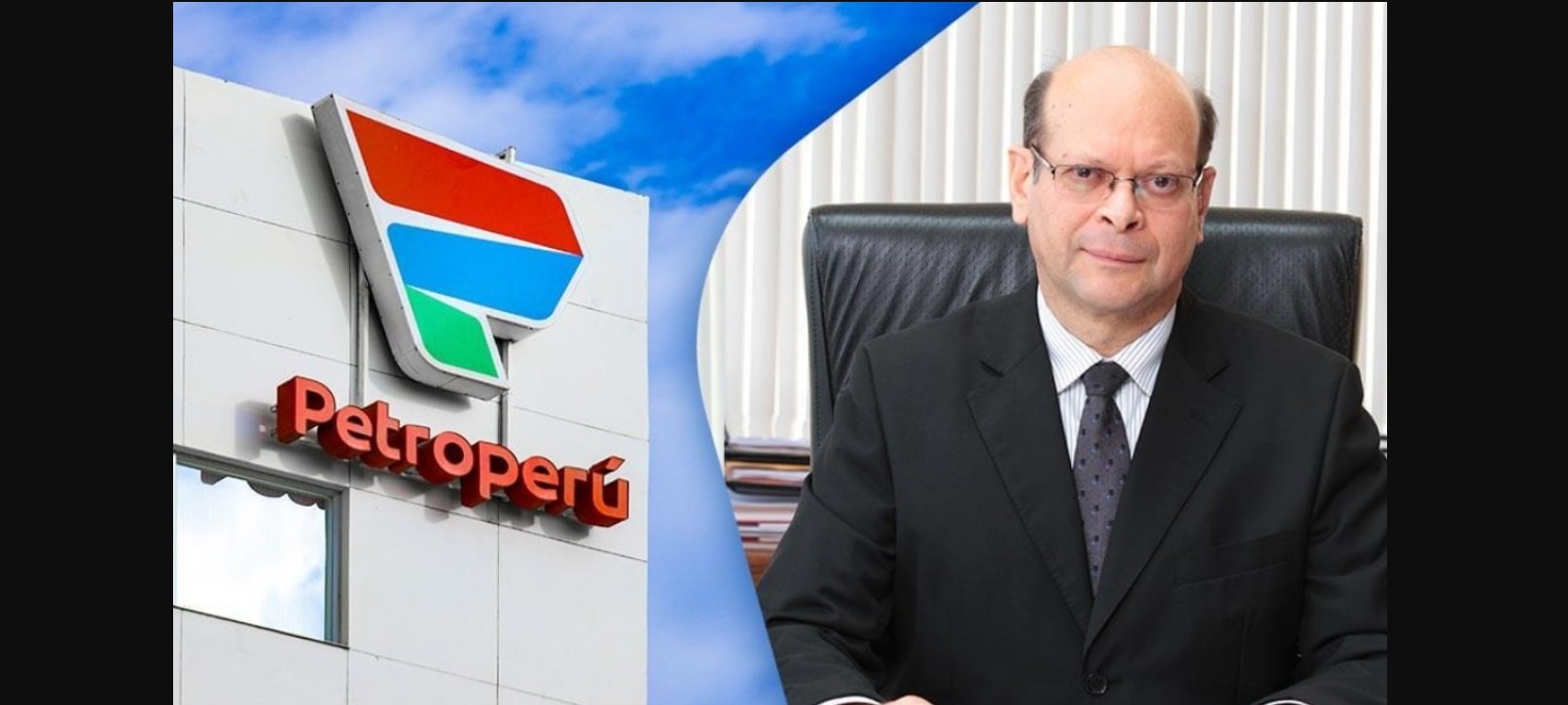 Cuestionado economista Carlos Linares Peñaloza se mantiene como vicepresidente de Petroperú