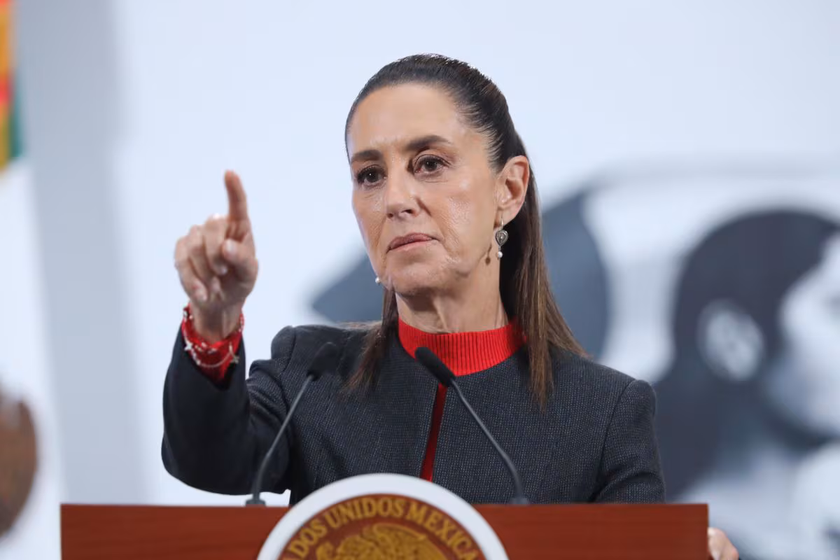 Colombia no autoriza ingreso de rescatistas mexicanos tras terremoto y Sheinbaum responde