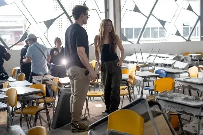 Colombia: Shakira anuncia reconstrucción de universidad y diez colegios tras terremoto