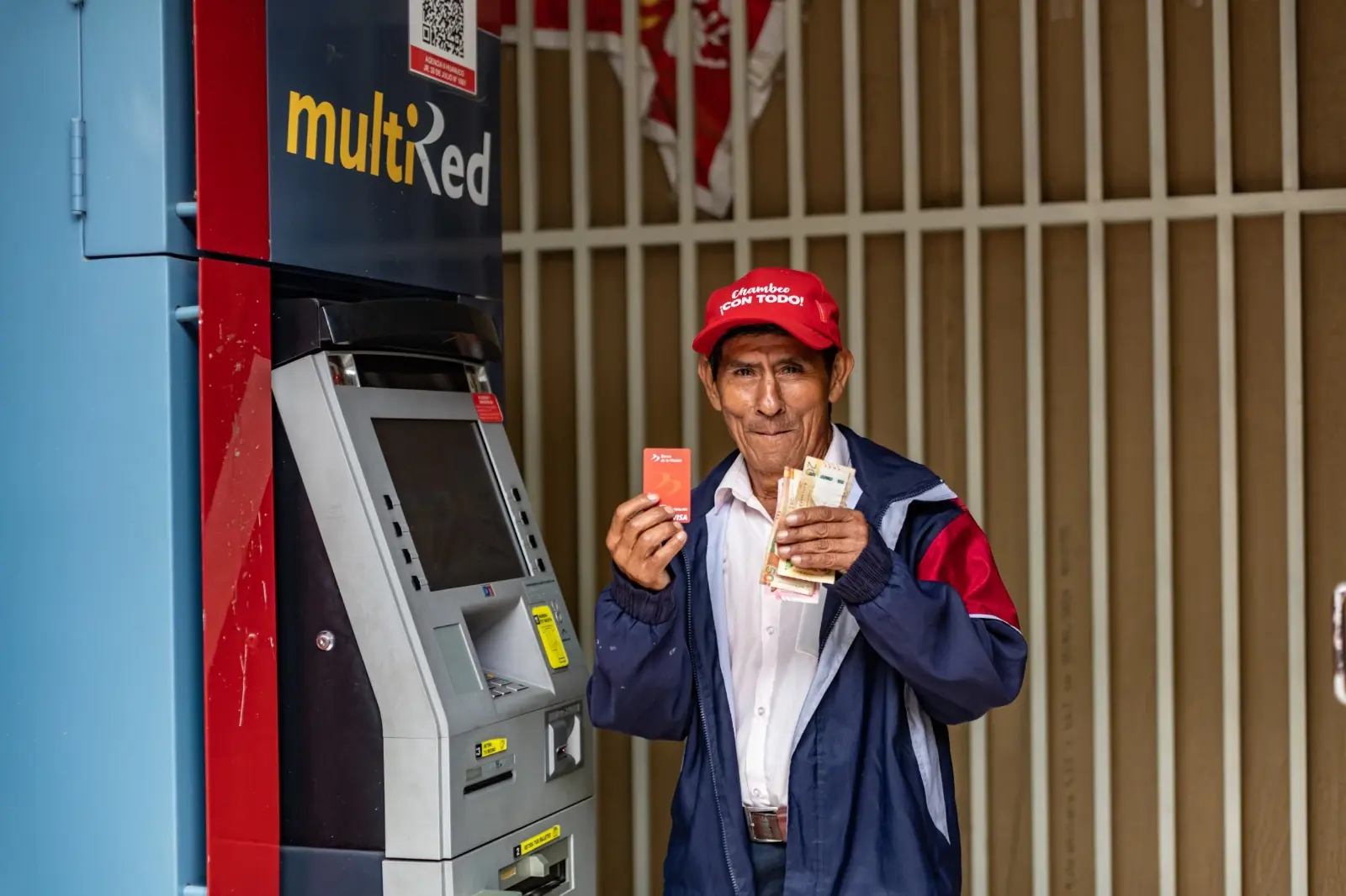 Dan préstamos de hasta S/ 100 mil a pensionistas