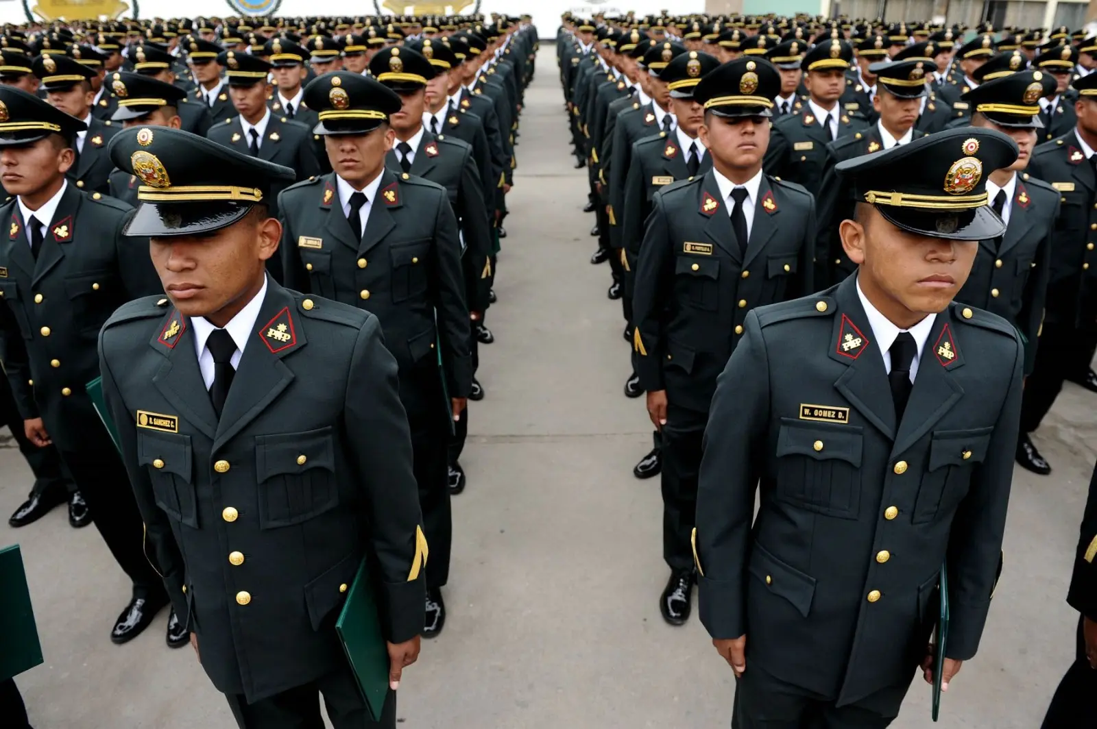 Definen vía legal para que policías exijan pago de reintegros