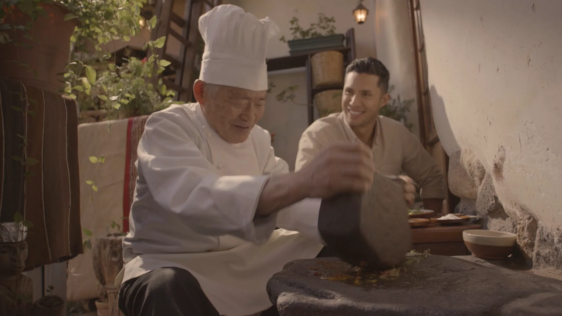 El ceviche llega al cine: conoce la nueva película de Rodrigo Fernandini