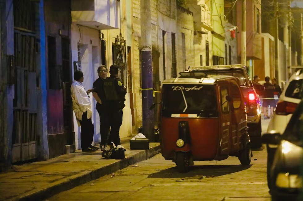 Extranjero fue perseguido por sicarios y asesinado