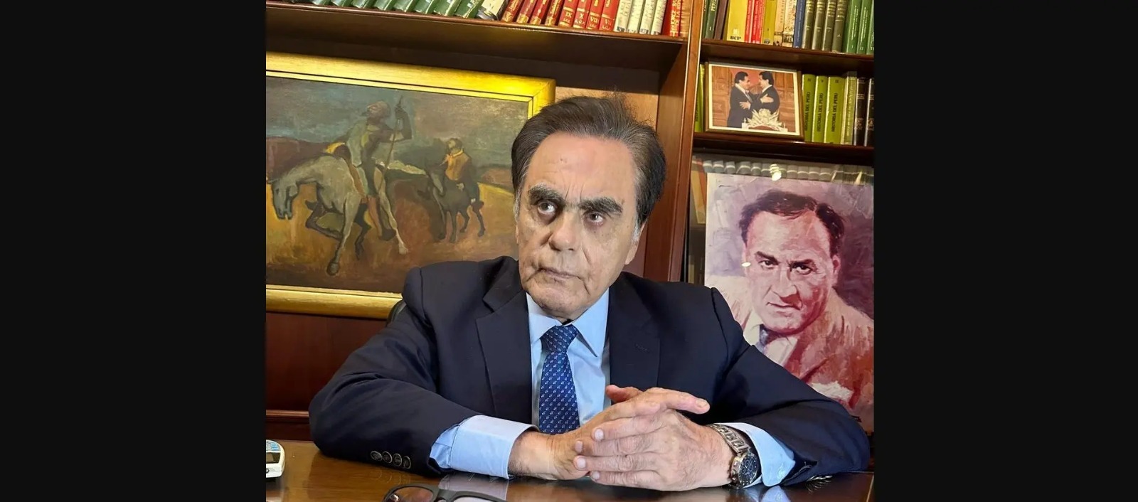 Por: Luis Gonzales Posada / Cancillería: 205 años de Historia
