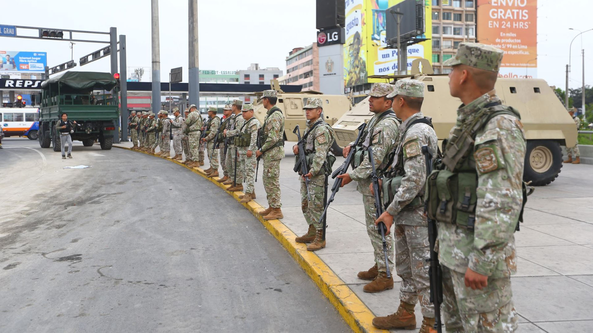 Grupos criminales serán declarados terroristas
