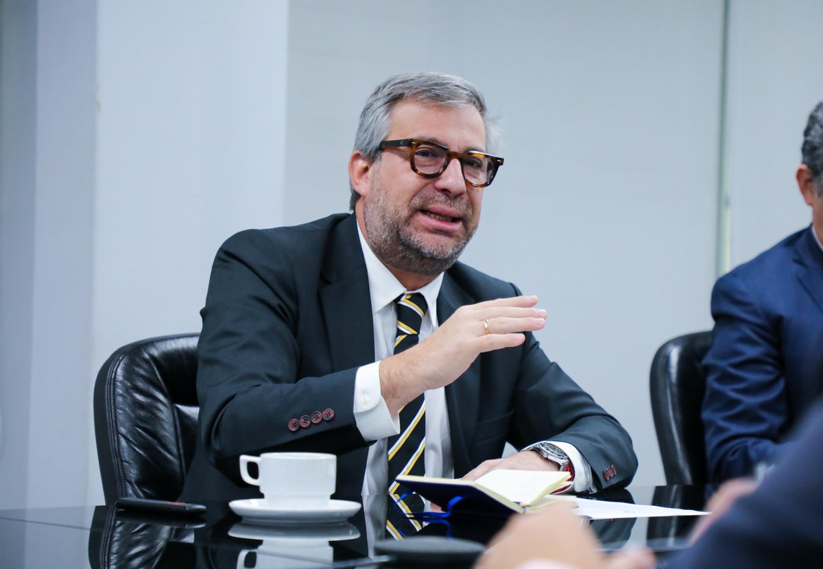 La JNJ pide al Ministerio Público investigar a Piero Corvetto por peculado