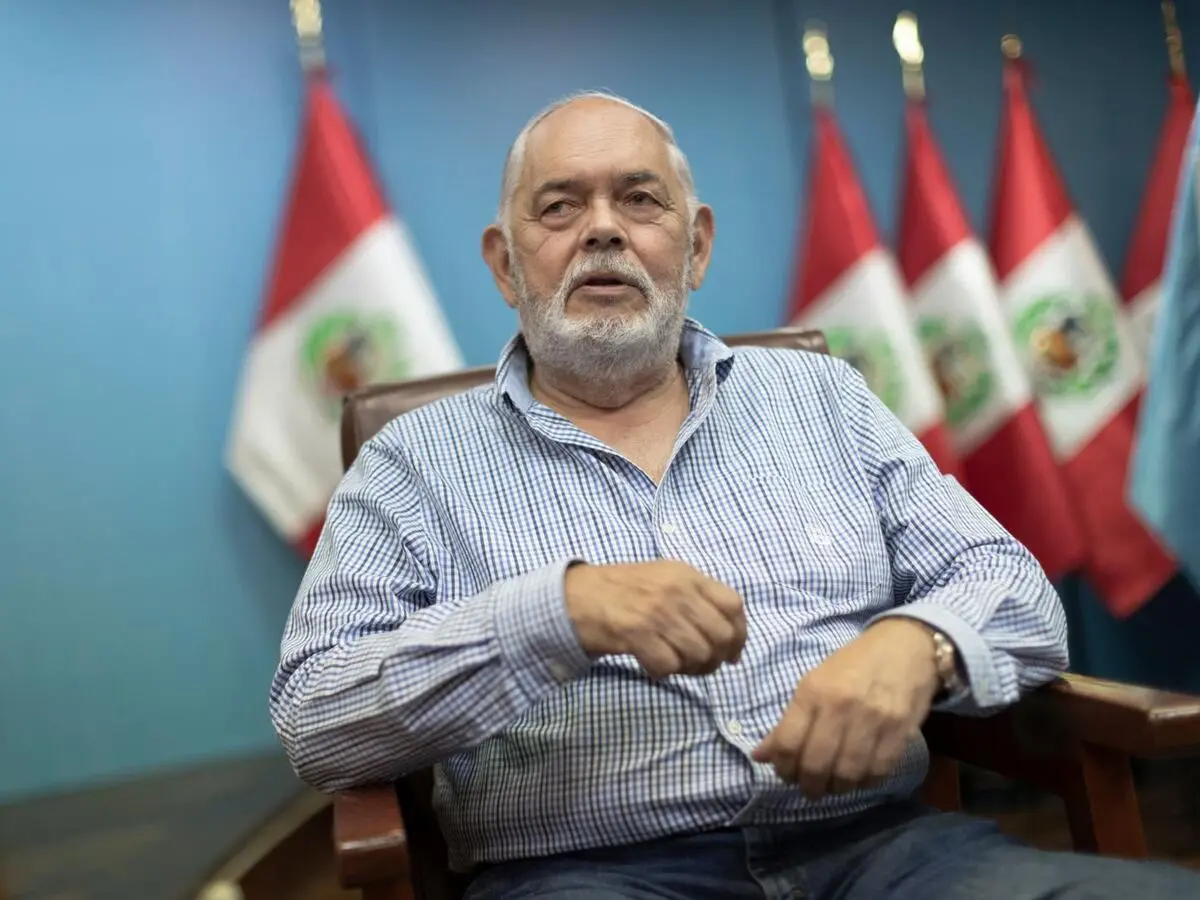 Jorge Montoya: Gobierno de Balcázar habría afectado fondo de pensiones de PNP y FF.AA. pese a ser intangible