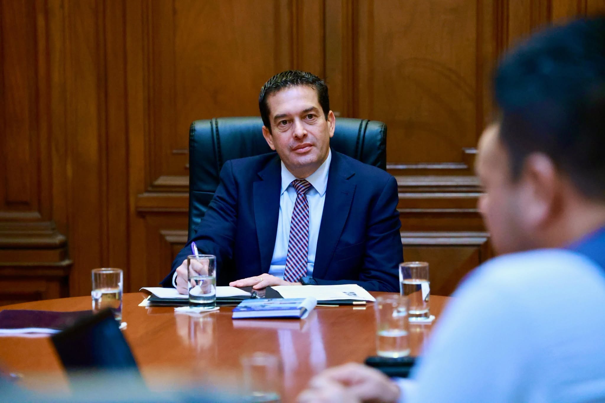Miguel Torres advierte tufillo obstruccionista desde el Congreso