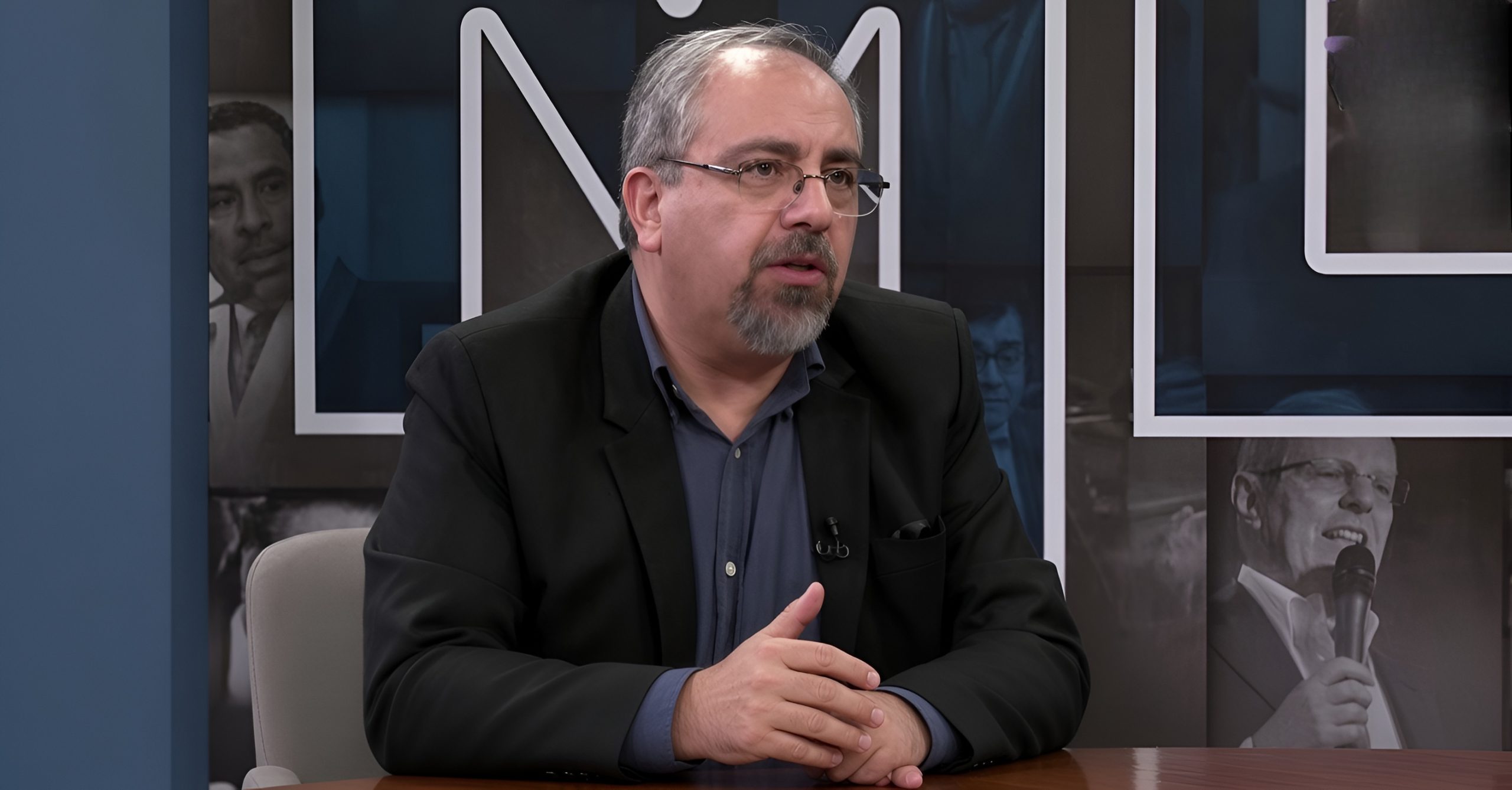 Luis Pacheco: “General EP (r) Juan Rivero Lazo es víctima de una abusiva persecución caviar”