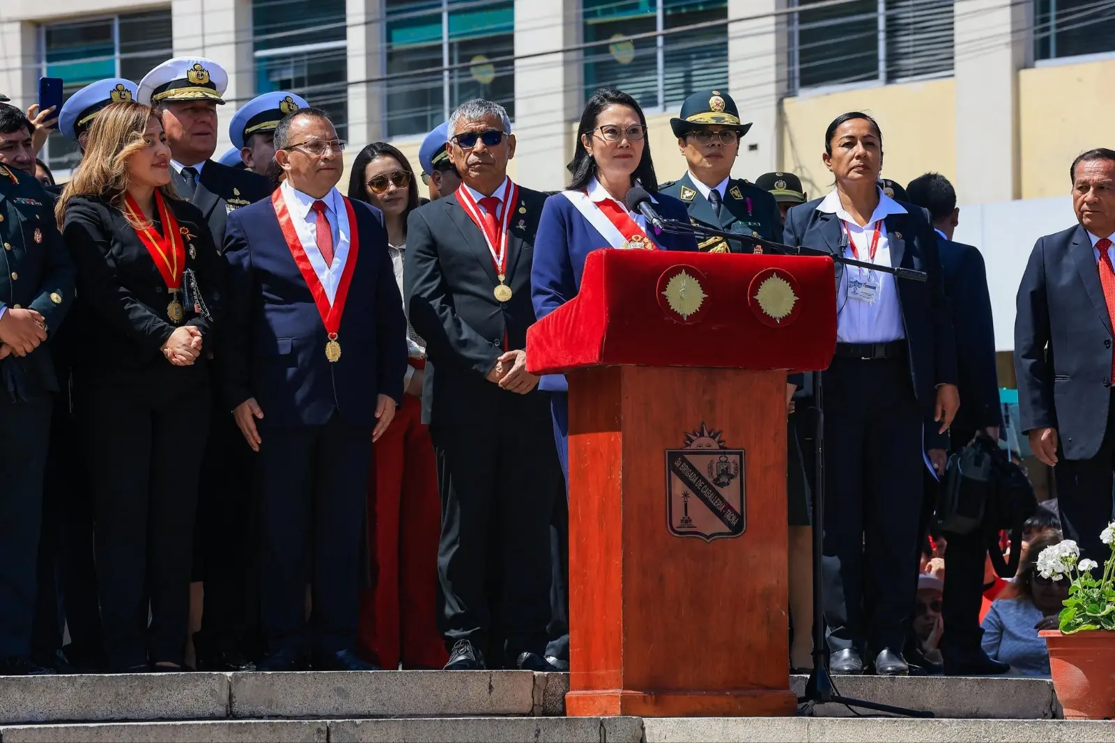 Fujimori espera que Congreso vea con celeridad facultades