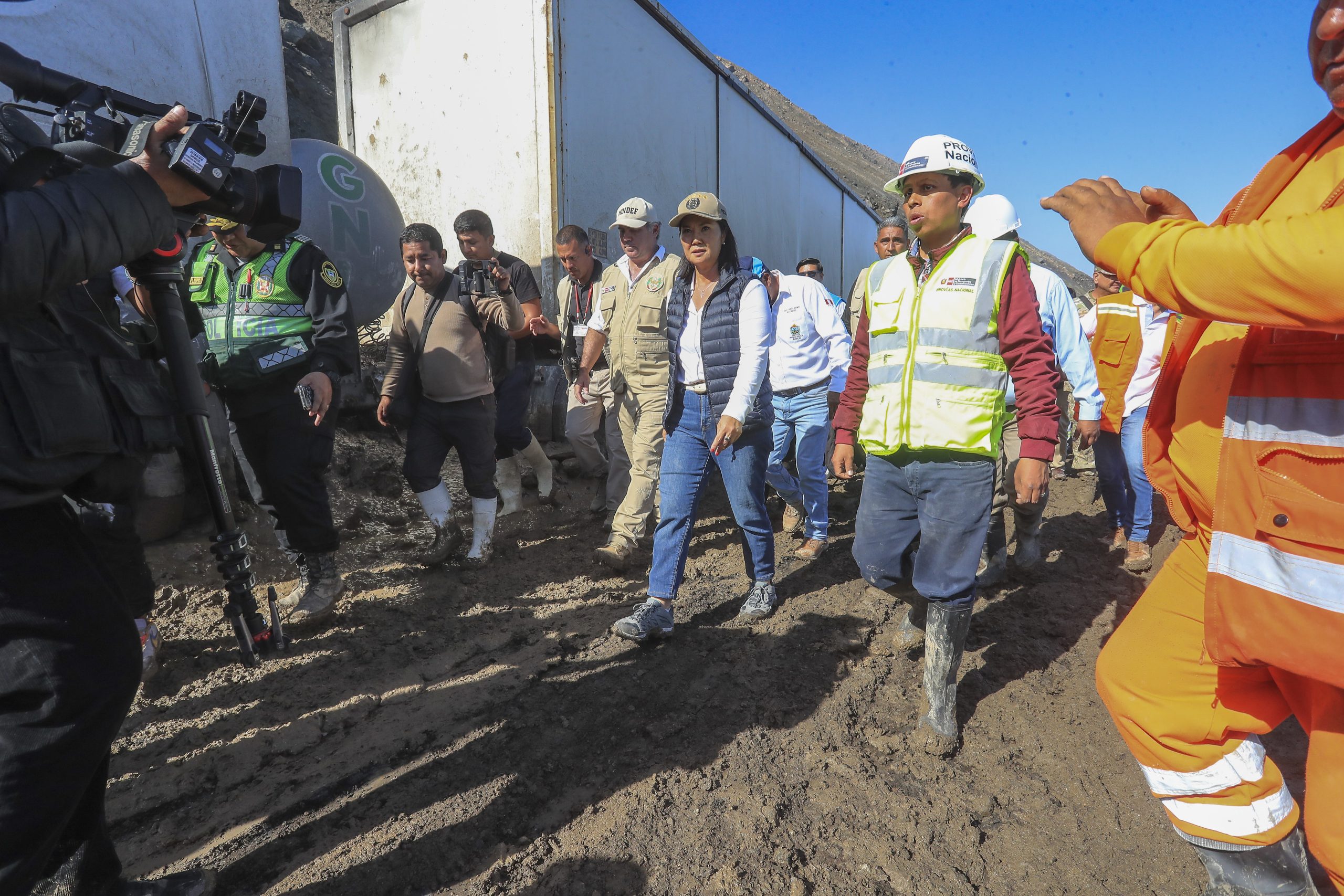 Declaran en emergencia el abastecimiento de GLP en cinco regiones del sur