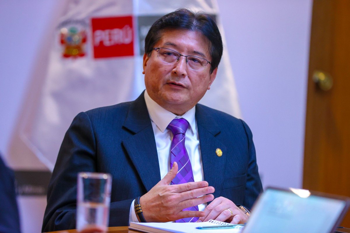 Shinno impulsará pronta publicación del reglamento de Ley de Biocombustibles