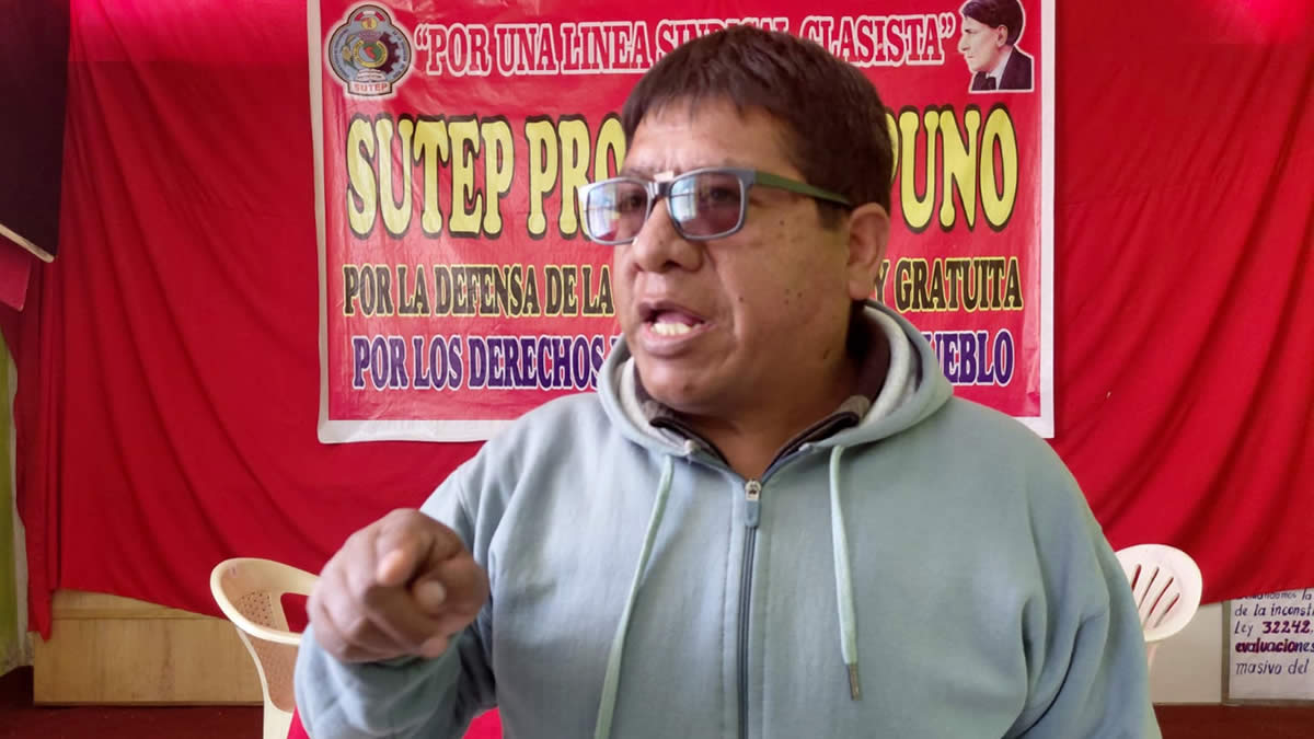 Retiran a César Tito de la Comisión de Ética