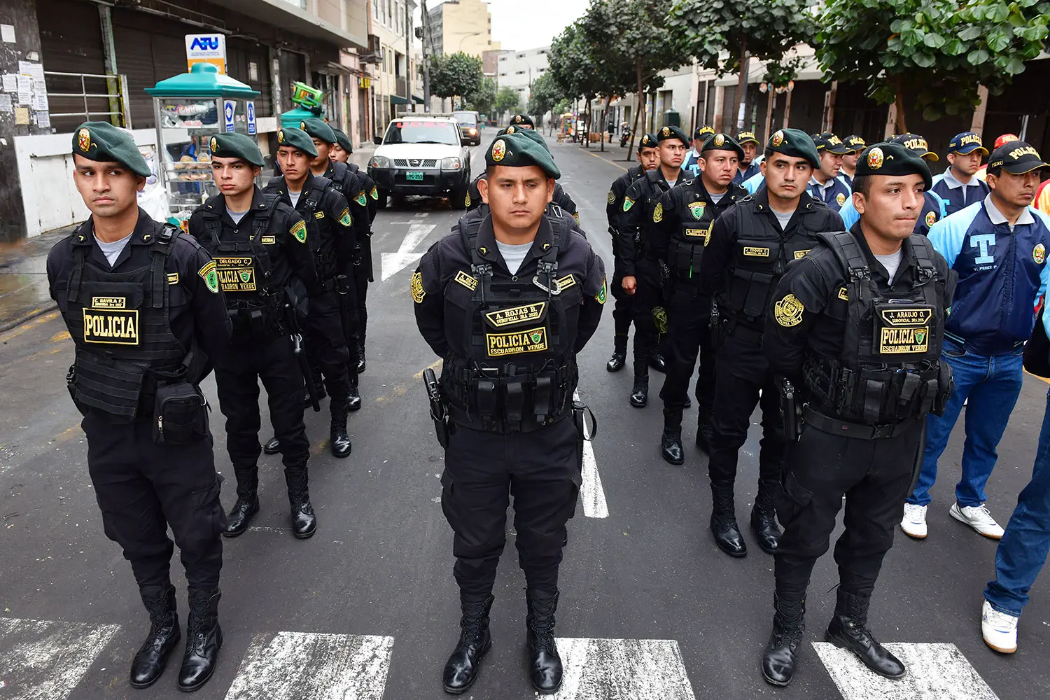 Transfieren S/443 millones para  pensiones de policías y FF. AA.