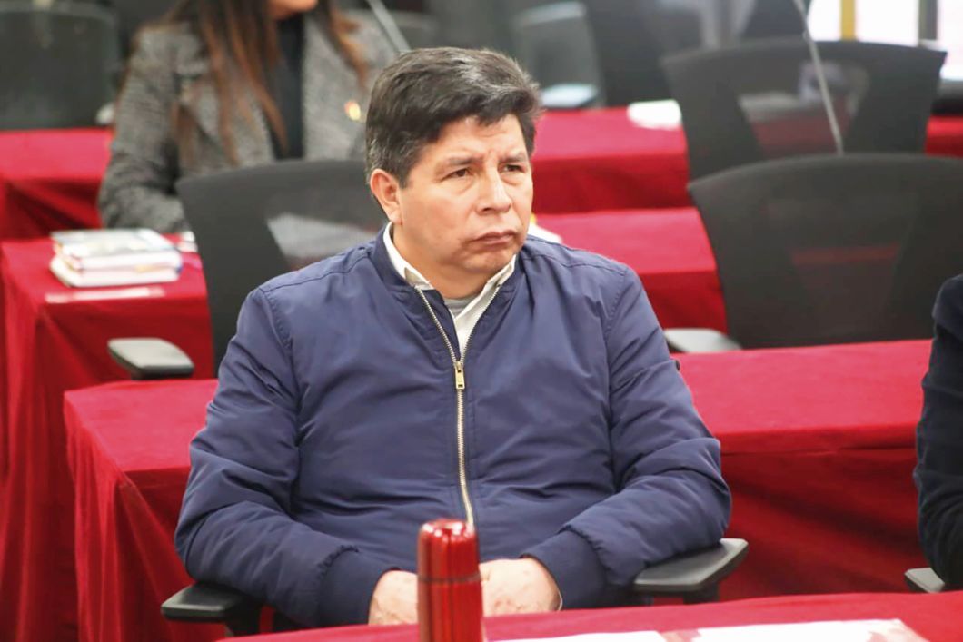 TC rechazó habeas corpus presentado por Pedro Castillo y exministro Willy Huerta