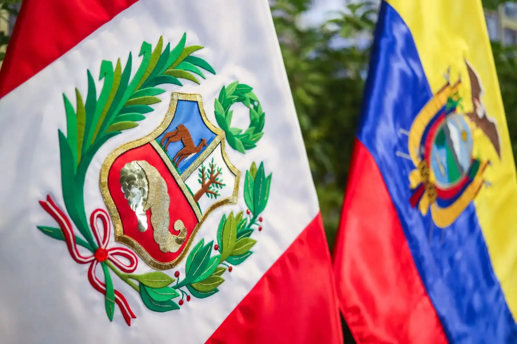 Impulsan Gabinete entre Perú y Ecuador