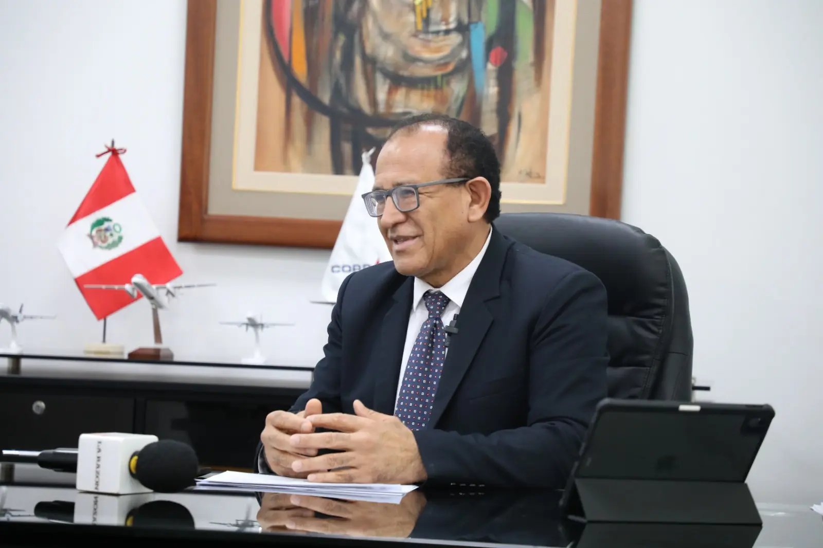 CORPAC moderniza su gestión con nueva oficina de proyectos