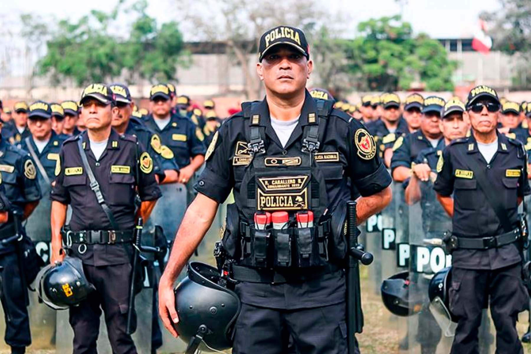 Por fin: Policías recibirían hasta  S/ 11,000 por devolución del 2%