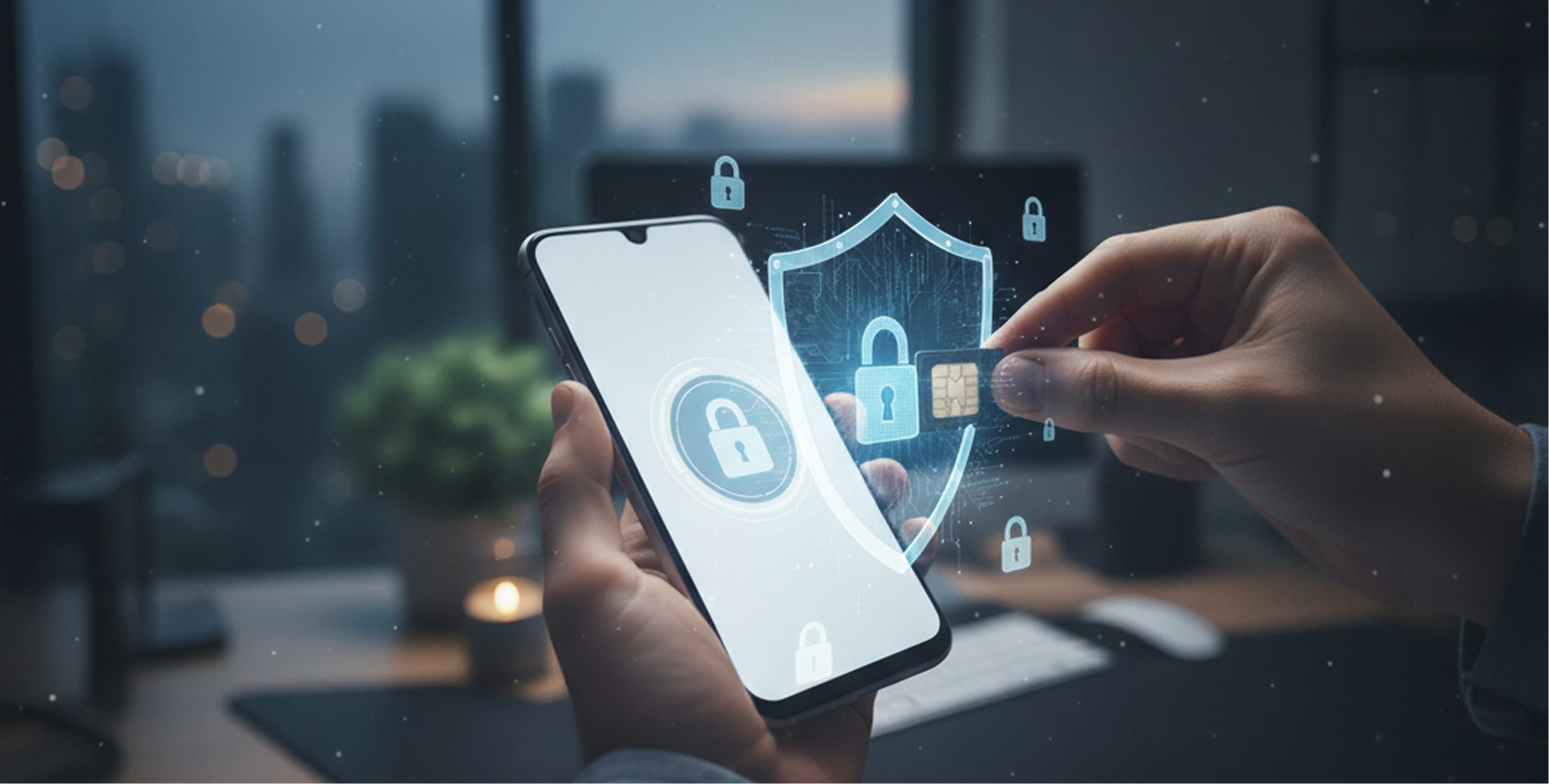 Movistar llama a adquirir chips móviles únicamente en puntos autorizados