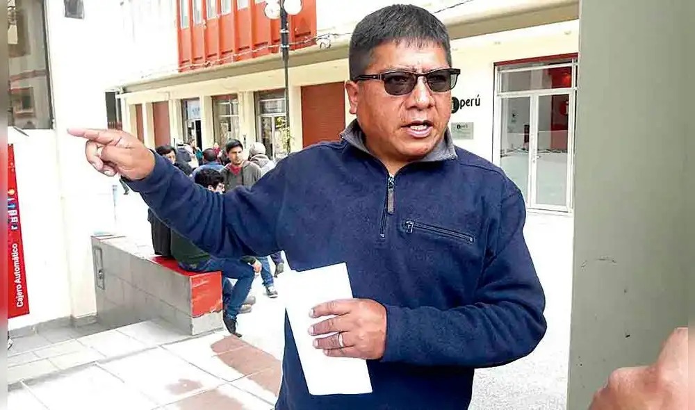 Max Anhuamán: “Diputado César Tito Rojas mantiene nexos con Sendero y sigue pensamiento Gonzalo”