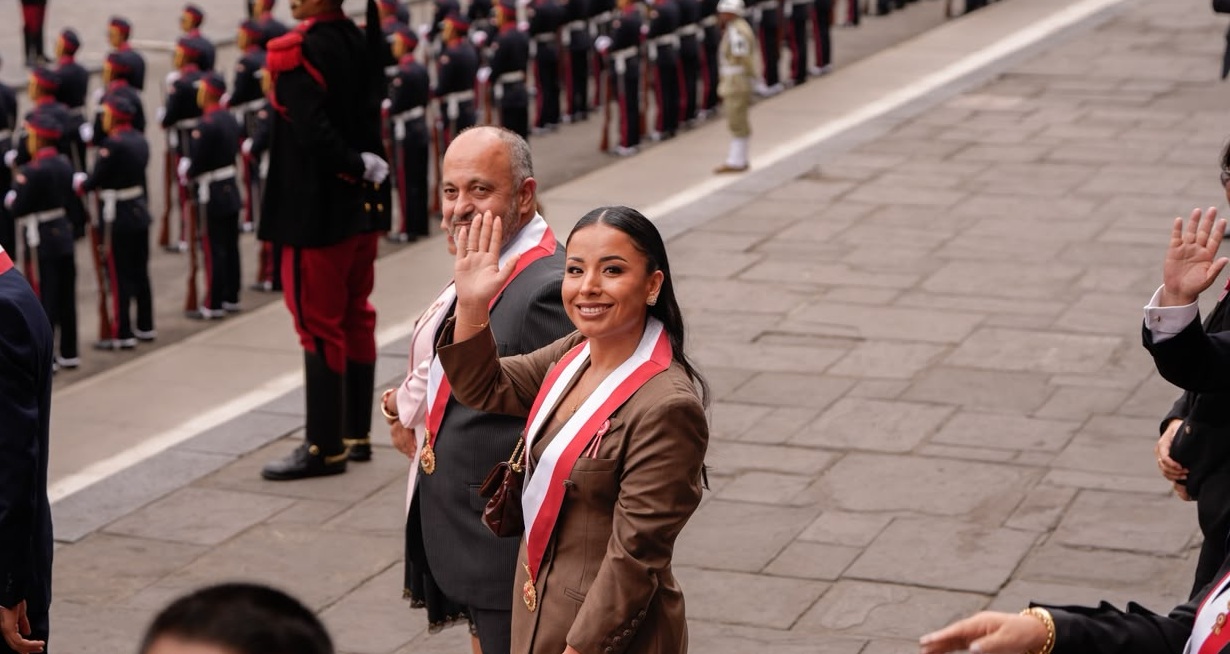 Diputada Flor Meza: “Uno de mis objetivos es darle independencia económica a mujeres víctimas de violencia”
