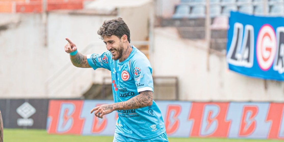 Garcilaso venció en Cusco
