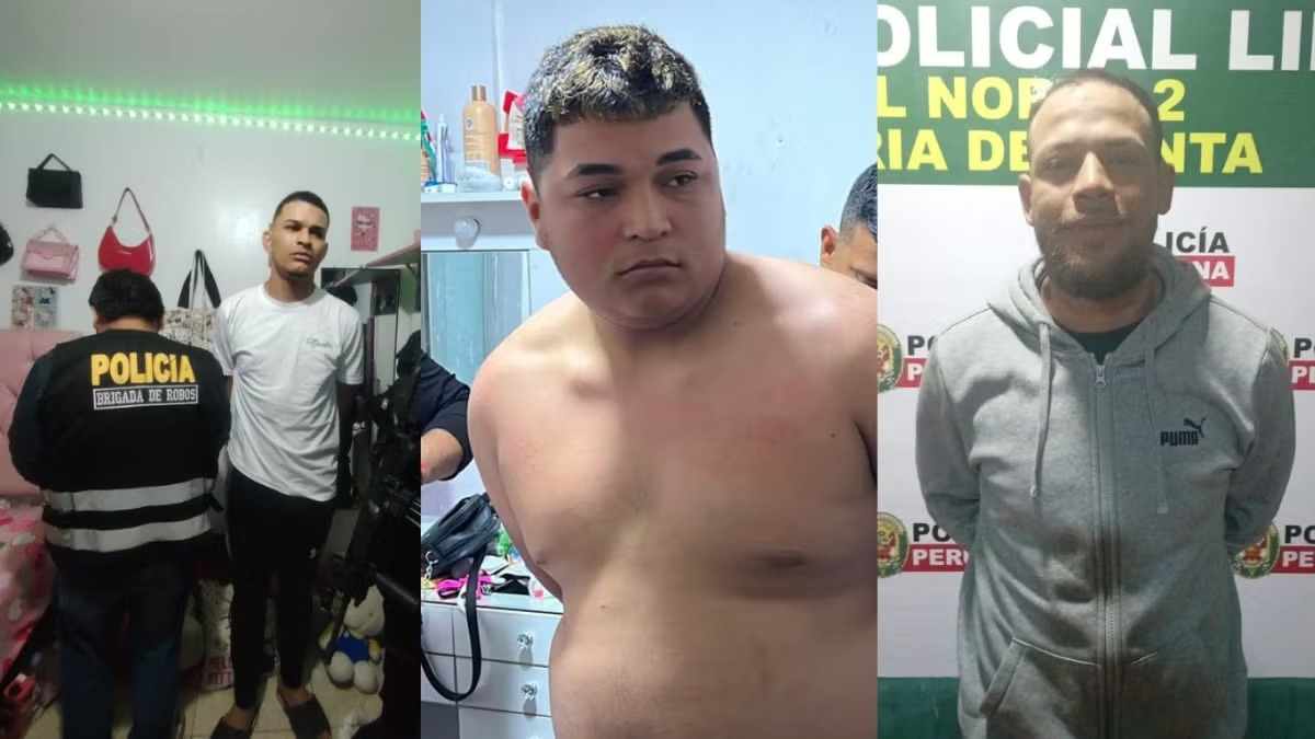 Gobierno expulsa a tres venezolanos criminales