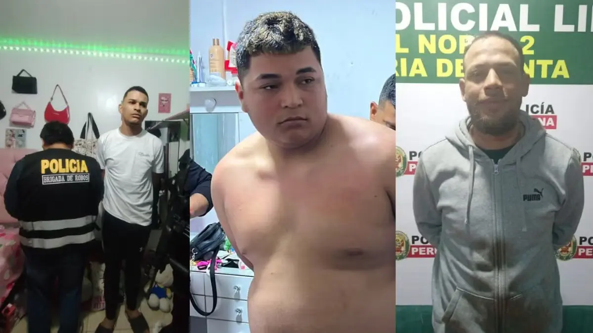 Gobierno expulsa a tres venezolanos criminales