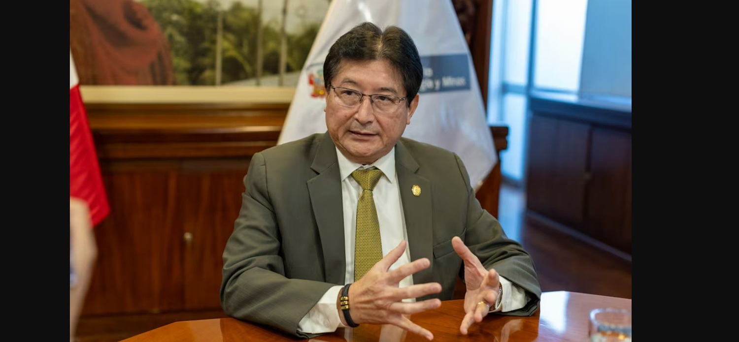 Ministro Shinno impulsará pronta publicación del reglamento de Ley de Biocombustibles