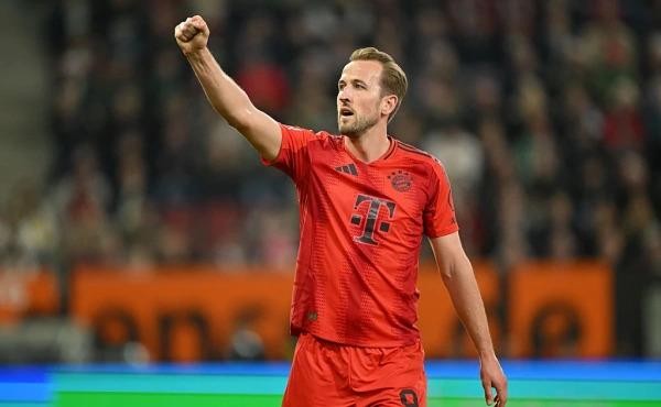 El liderazgo goleador de Harry Kane – una nueva era para el Bayern de Múnich