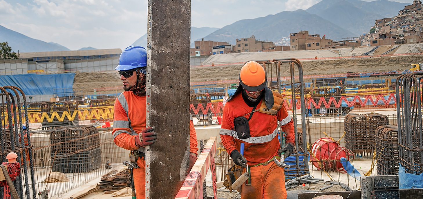 PRONIS: metodología BIM optimiza la construcción del nuevo Hospital Nacional Sergio E. Bernales